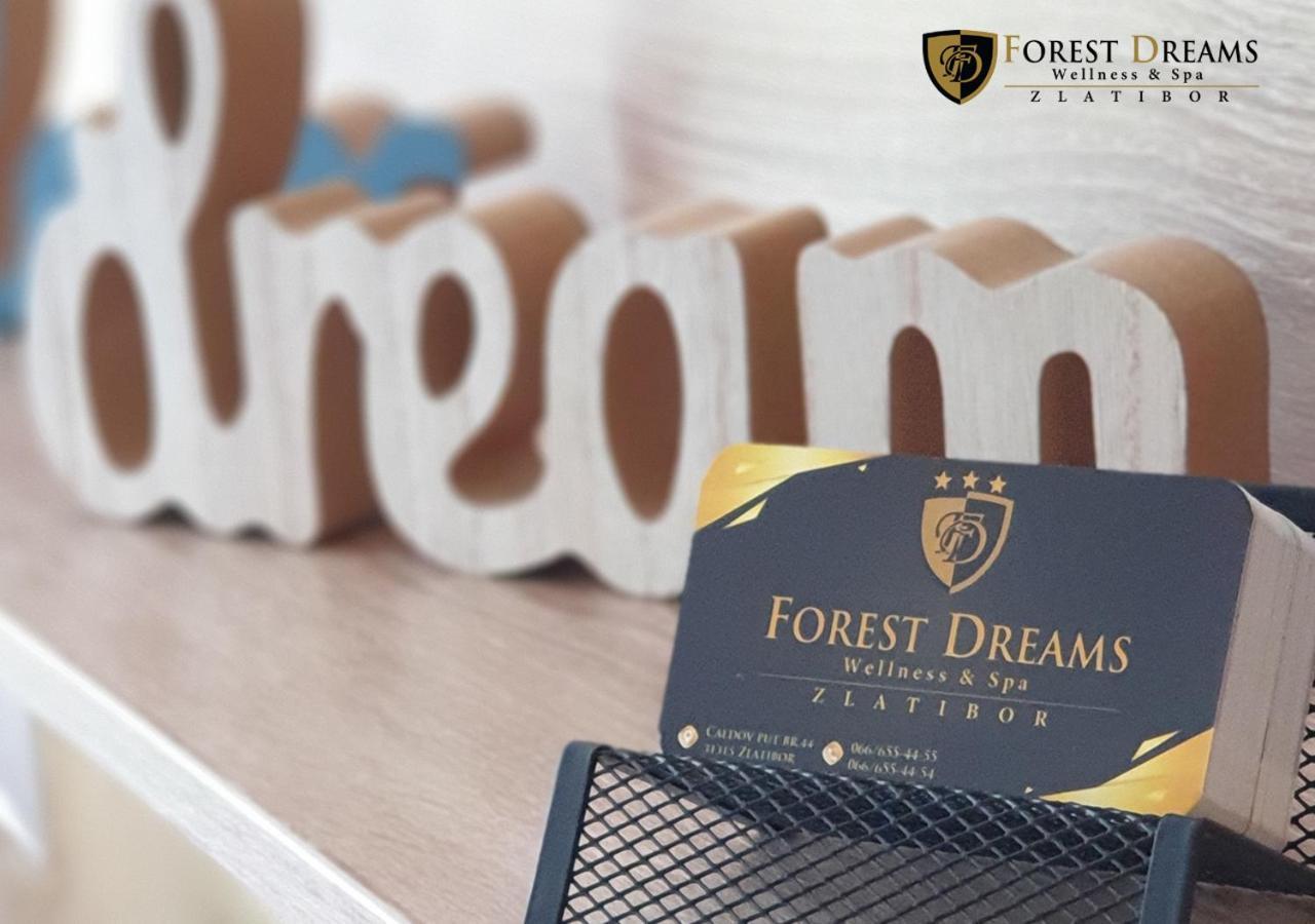 Apartament Forest Dreams *