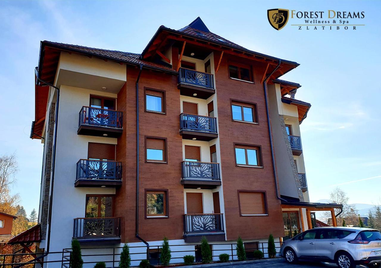 Forest Dreams Apartament Zlatibor