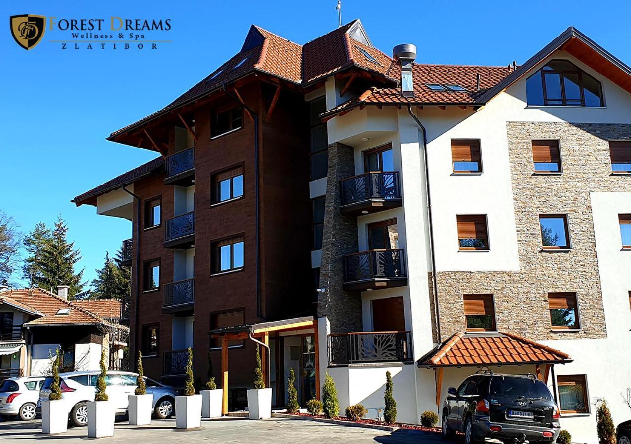 Forest Dreams Apartament Zlatibor